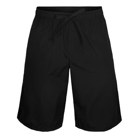DOLCE AND GABBANA - Men's Linen Woven Tracksuit Shorts