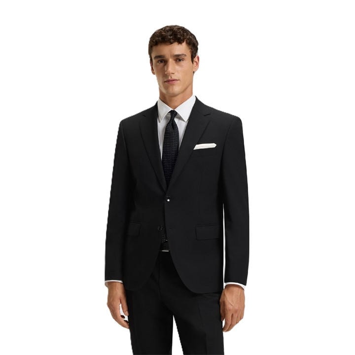 Boss Men's Black H-Jeckson-Mm-224 10245120 01