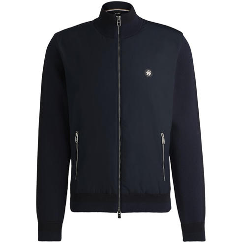 Boss - Men's C Darmando Knitted Top