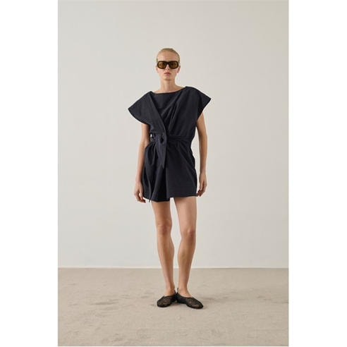SOEUR - Women's Peplum Top