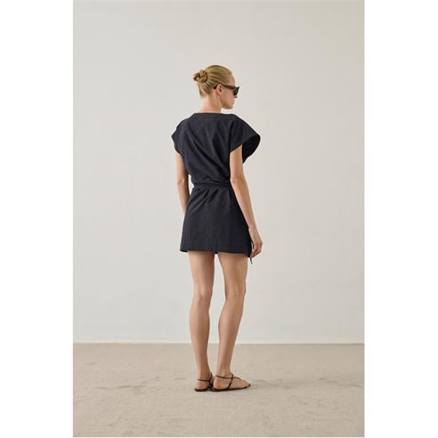 SOEUR - Women's Peplum Top