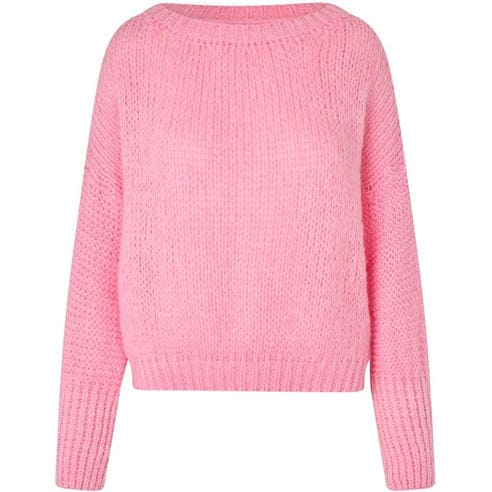 Lollys Laundry - Women's Isolde Cable Knit Jumper