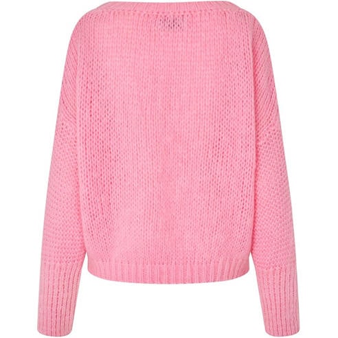 Lollys Laundry - Women's Isolde Cable Knit Jumper