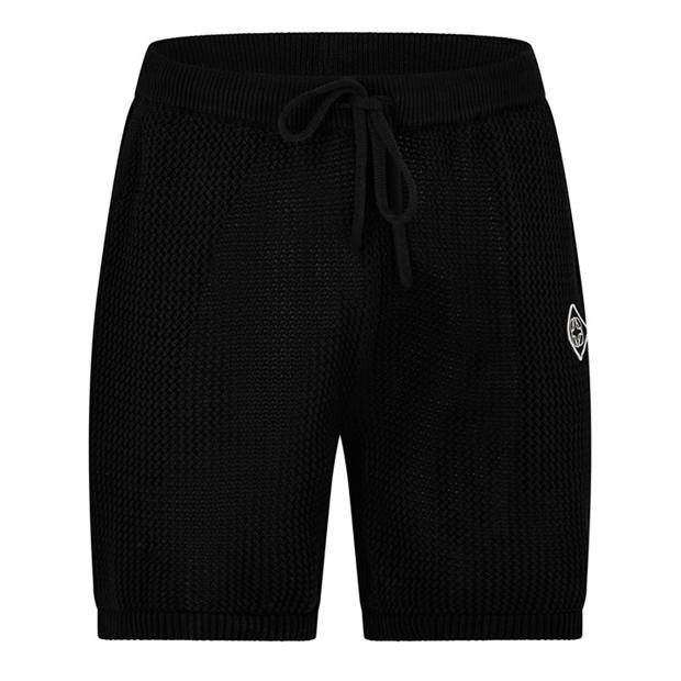 Mocha - BELIER - Men's Knitted Shorts