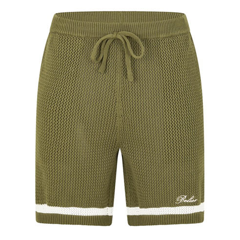 BELIER - Men's Woven Tracksuit Shorts