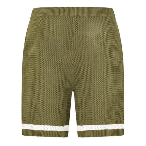 BELIER - Men's Woven Tracksuit Shorts