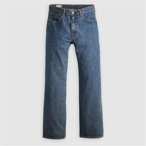 Levis - Men's Relaxed Flare Wide Leg Jeans