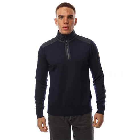 Belstaff - Kilmington 1/4 Zip Sweater