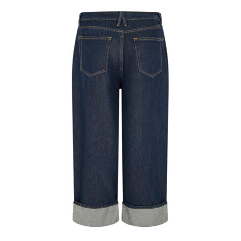 GOOD AMERICAN - Women's Low Wide Leg Jeans
