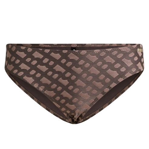 Boss - Monogram Jacquard Bikini Bottoms