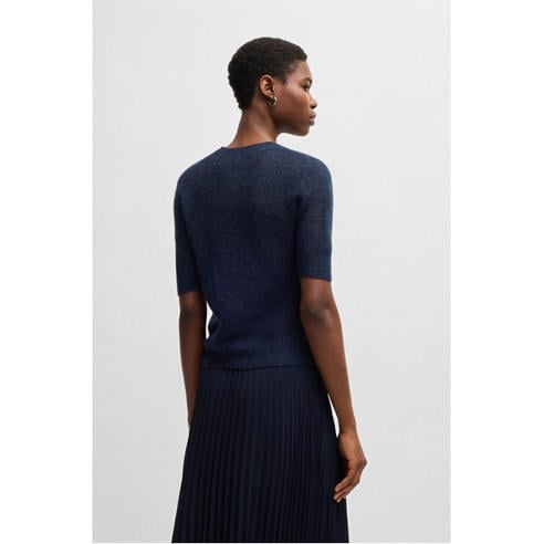 Boss - Fusionana Mohair Sweater