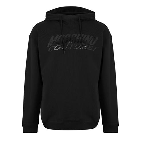 Moschino - Men's Knitted Hoodie
