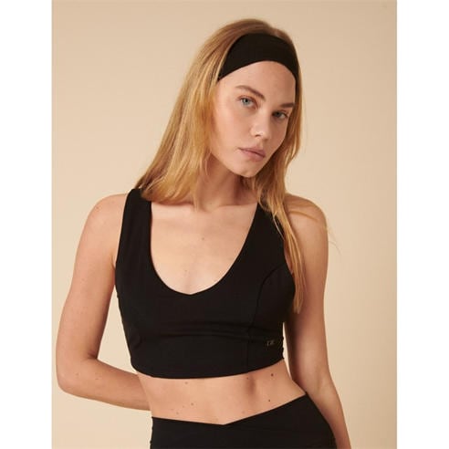 Nobodys Child - Women's Medium Impact Non Wired Sports Bra