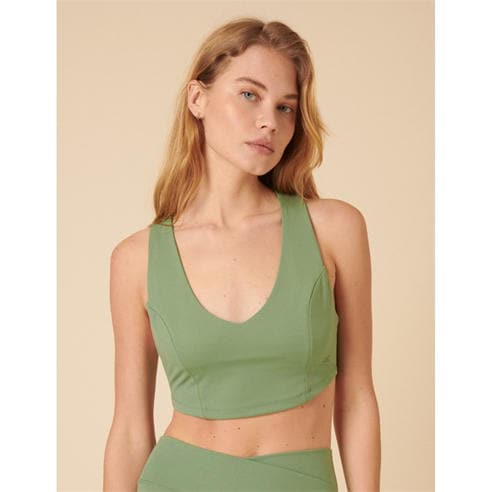 Nobodys Child - Women's Medium Impact Non Wired Sports Bra