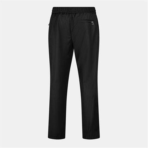 DOLCE AND GABBANA - Men's Pinstripe Tailored Trousers