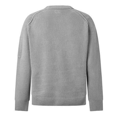 CP COMPANY - CP Chenille Crew Sn64
