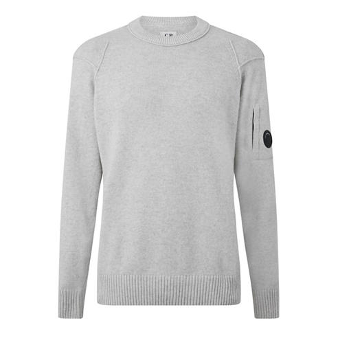 CP COMPANY - CP Lambswool Crew Sn64