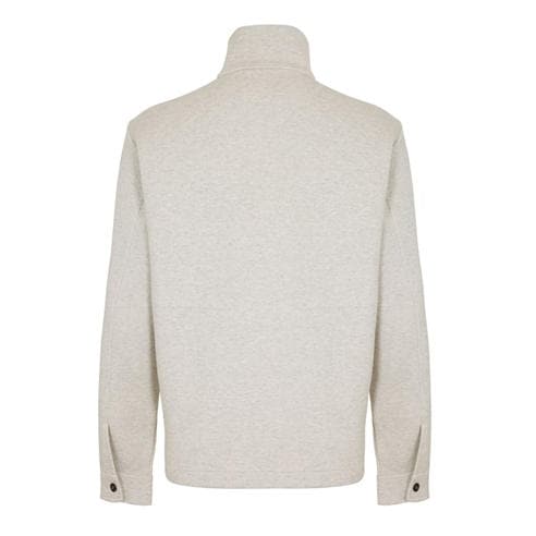 TOM FORD - Mens Half Button Pullover