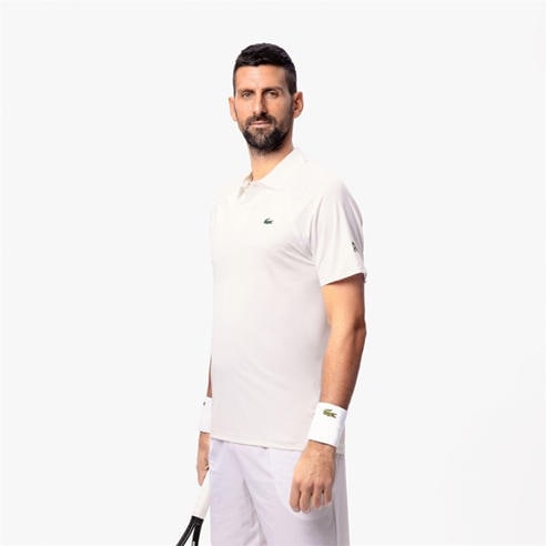 Lacoste - Novak Djokovic On Court Polo Shirt
