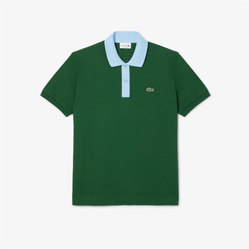 Lacoste - Contrast Collar L.12.12 Polo Shirt
