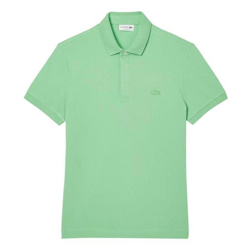 Lacoste - Regular Fit Paris Stretch Piqu¿ Polo Shirt
