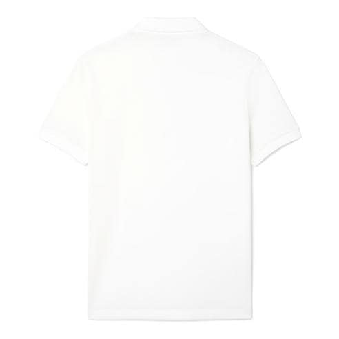 Lacoste - Classic Fit Open Neck Paris Polo Shirt