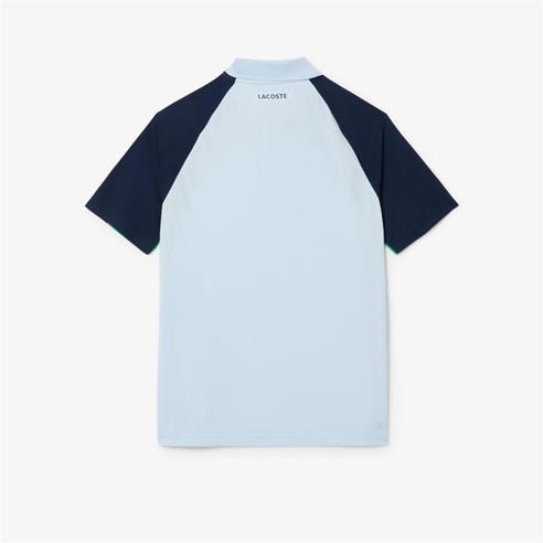 Lacoste - Ultra Dry Colour Block Tennis Polo Shirt