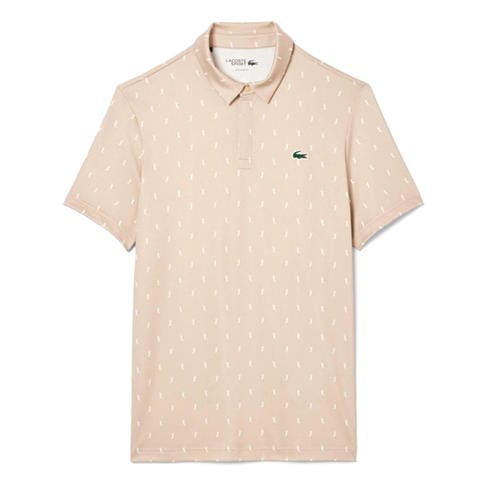Lacoste - Regular Fit UV Protect Golf Polo Shirt