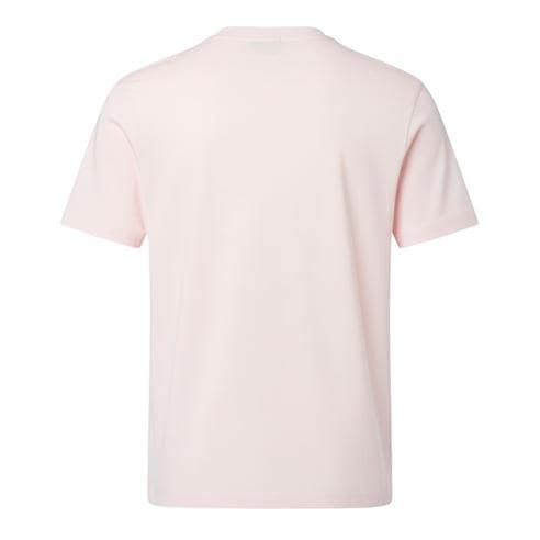 Lacoste - Signature Print Cotton T-Shirt