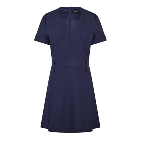 Boss - Dahelga 10247725 01 Jersey Skirt Womens