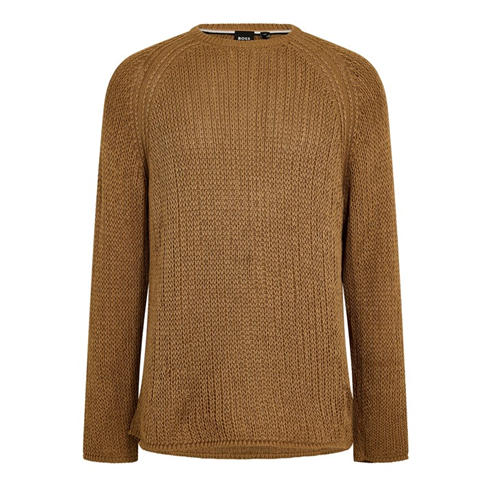 Boss - Men's Tascone Knitted Top
