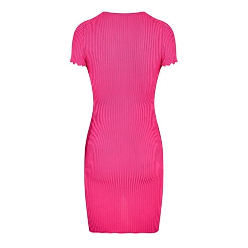 Hugo - Women's Slisery Mini Dress