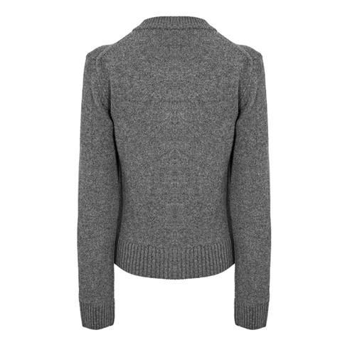 GANNI - Women's Wool Merino Cardigan