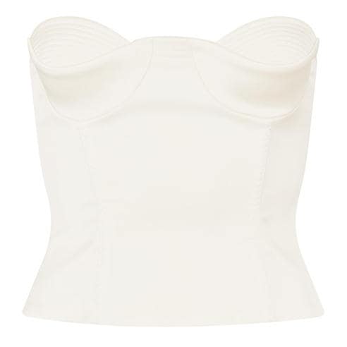 ANNA OCTOBER - Women's Raya Corset Top