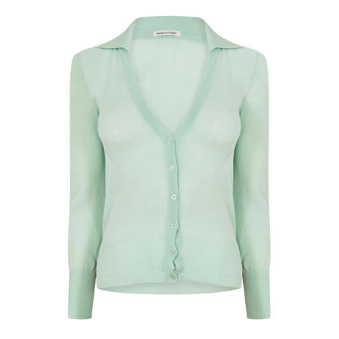 ANNA OCTOBER - Women's Ensley Cardigan