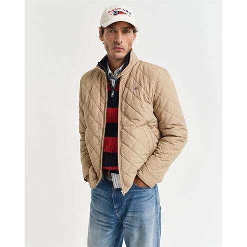 Gant - Quilted Windcheater Jacket