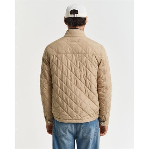 Gant - Quilted Windcheater Jacket
