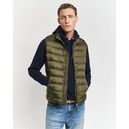 Gant - Light Down Gilet