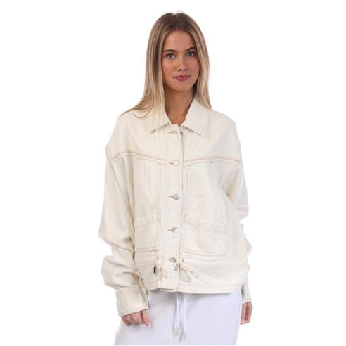 Boss - Boss C Denim Jacket 4.0 10261631 01 Softshell Womens