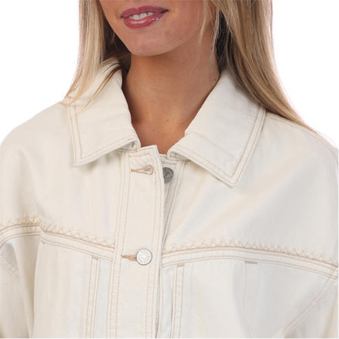 Boss - Boss C Denim Jacket 4.0 10261631 01 Softshell Womens