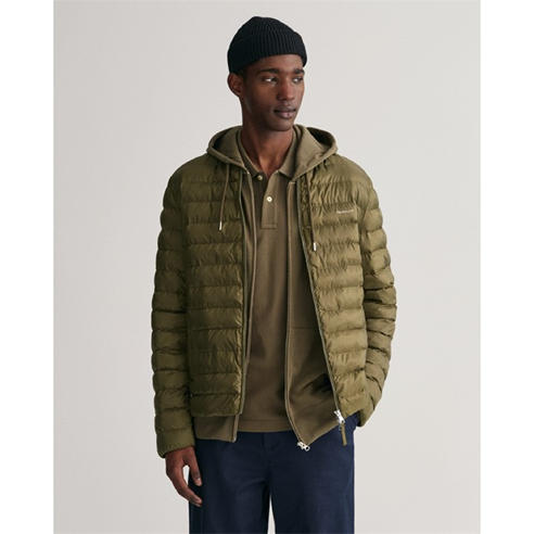 Gant - Light Padded Bomber Jacket