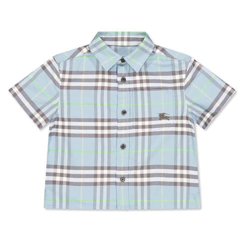BURBERRY - Burb Billy SS Chk In64