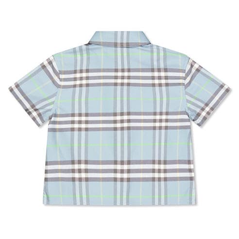 BURBERRY - Burb Billy SS Chk In64