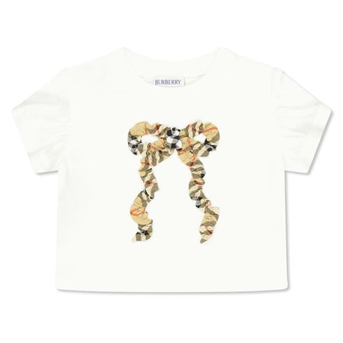 BURBERRY - Burb Roxy Tee In64