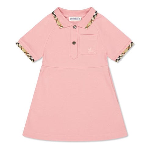BURBERRY - Burb Romola Drss In64