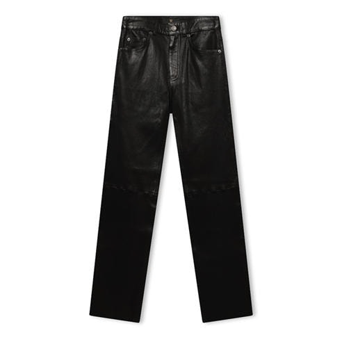Belstaff - Women's Larchmont Leather Trousers