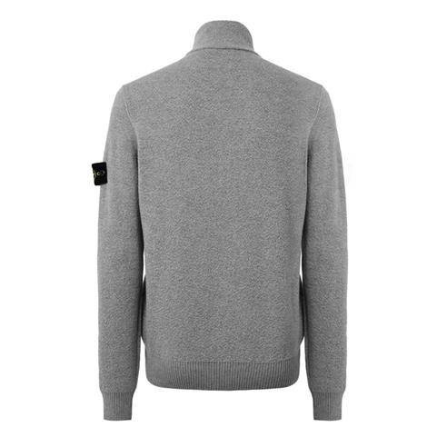 STONE ISLAND - Stone FZ Cardi Sn64