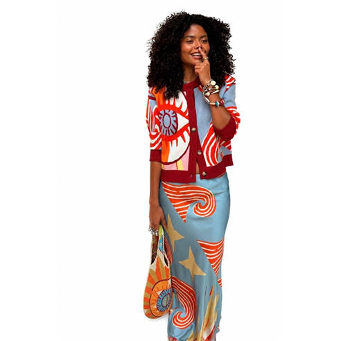 Never Fully Dressed - Women's Hollie Cardigan