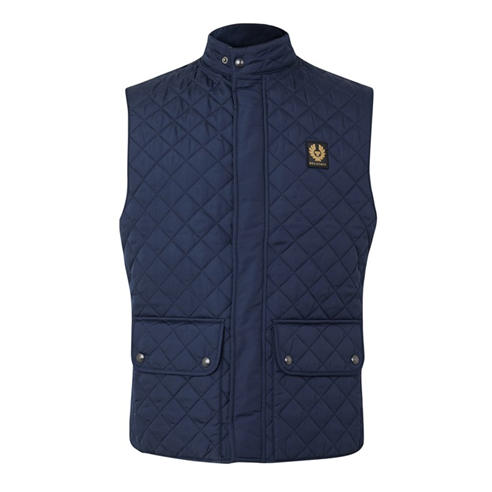 BELSTAFF - Belstaff Icon Gilet Sn64