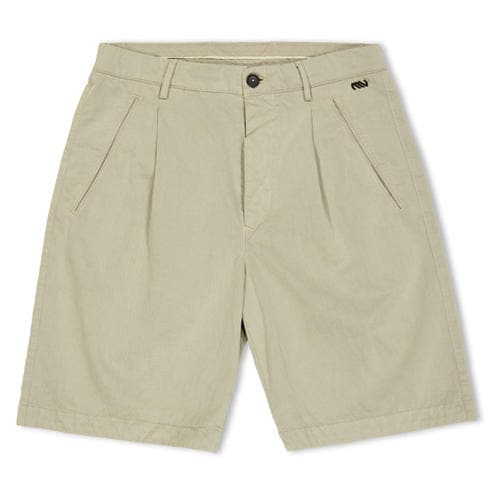 MASSIMO OSTI STUDIO - Men's Gaberdine Cargo Shorts